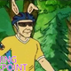 Illustration for article titled Lance Armstrong As A Bunny-Human Hybrid Is Creepy